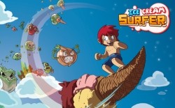 Ice Cream Surfer